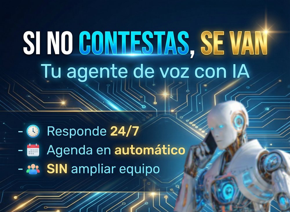 Creatividad de campaña: si no contestas, se van